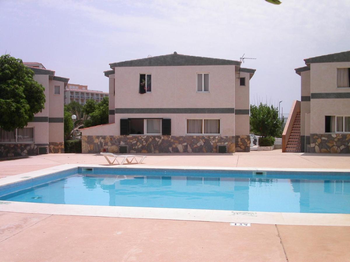 Tranquilo Apartamento Con Preciosa Cala En La Puerta Ciutadella  Exteriör bild