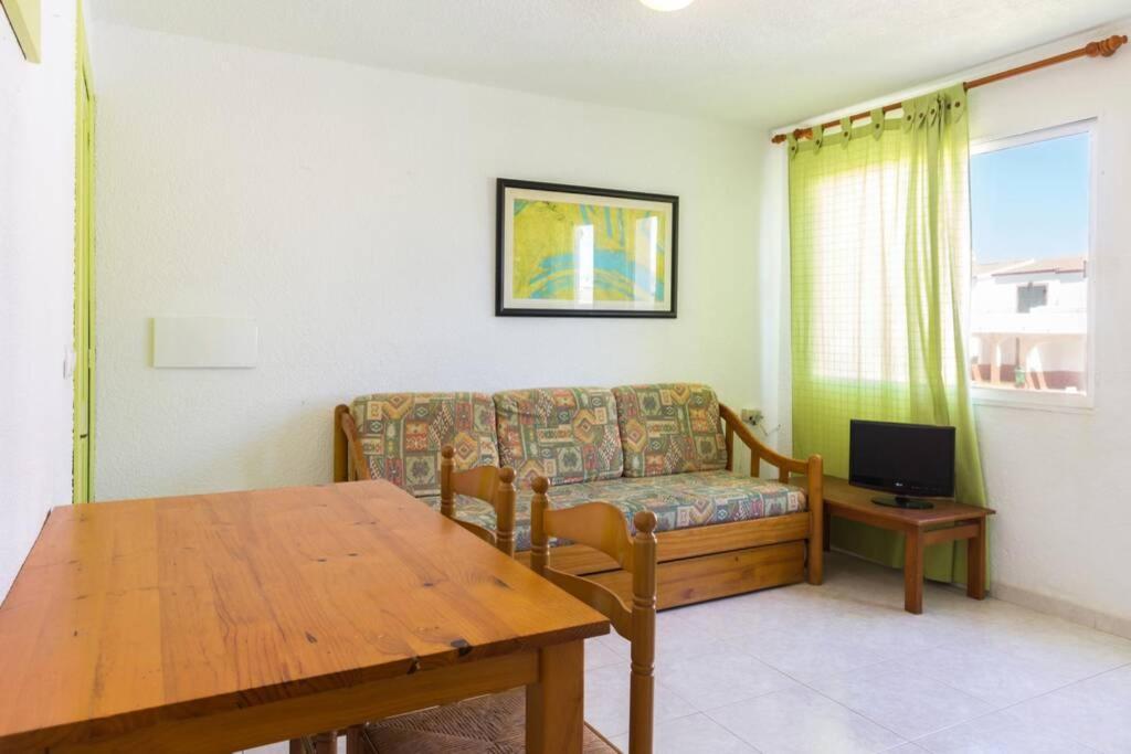 Tranquilo Apartamento Con Preciosa Cala En La Puerta Ciutadella  Exteriör bild