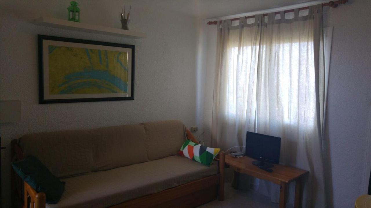 Tranquilo Apartamento Con Preciosa Cala En La Puerta Ciutadella  Exteriör bild