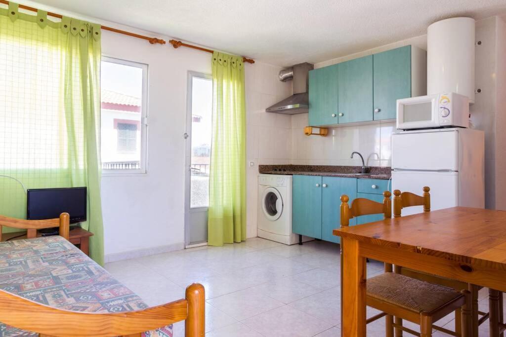 Tranquilo Apartamento Con Preciosa Cala En La Puerta Ciutadella  Exteriör bild