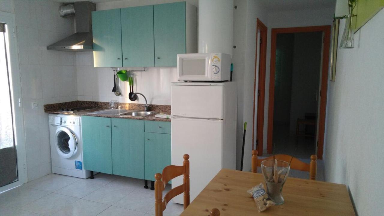 Tranquilo Apartamento Con Preciosa Cala En La Puerta Ciutadella  Exteriör bild