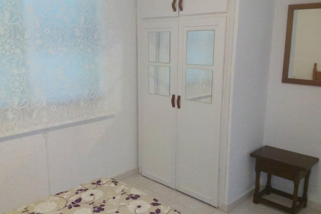 Tranquilo Apartamento Con Preciosa Cala En La Puerta Ciutadella  Exteriör bild