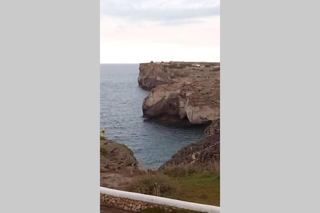 Tranquilo Apartamento Con Preciosa Cala En La Puerta Ciutadella  Exteriör bild